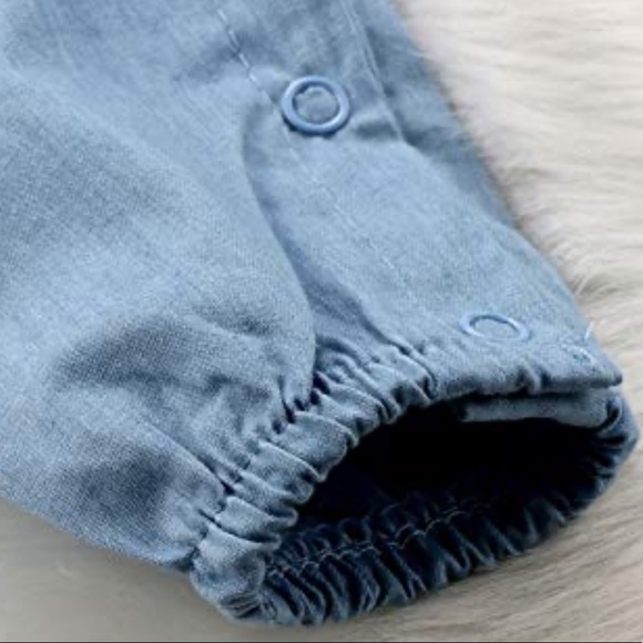 BOUTIQUE BABY GIRL OUTFIT 6-12 months NEW - Picture 6 of 7